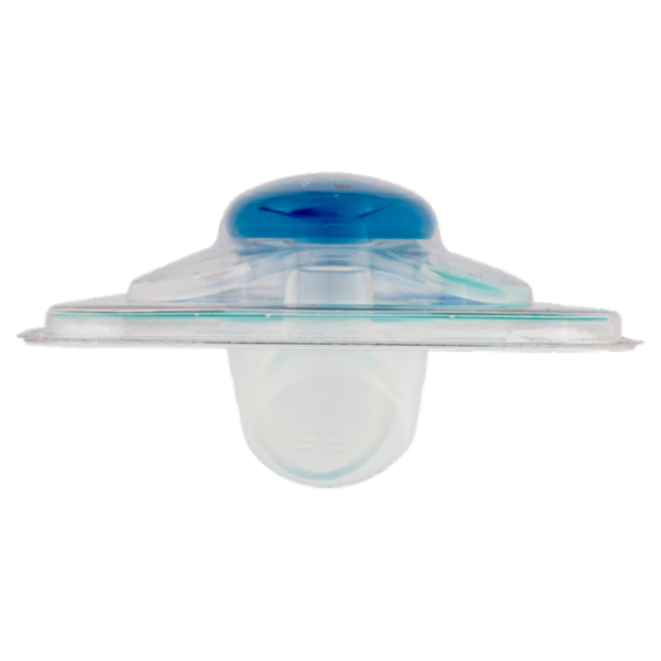 neo Baby Light Succhietto Anatomico in Silicone 12m+ Dino Blu 2 pz