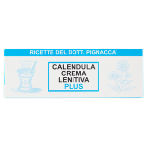 Ricette Del Dott. Pignacca Calendula Crema Lenitiva Plus 75 Ml