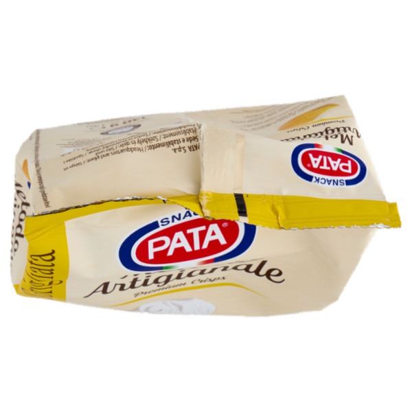 Pata la Grigliata Metodo Artigianale Double Crunch 130 g