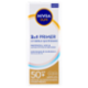 Nivea Sun 2in1 Primer UV Serum Quotidiano SPF 50+ Molto Alta 30 ml