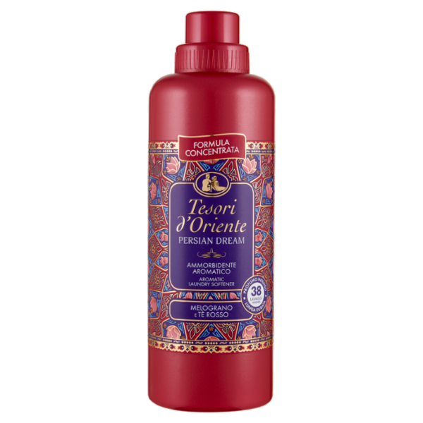 Tesori d'Oriente Persian Dream Ammorbidente Aromatico Melograno e Tè Rosso 760 ml