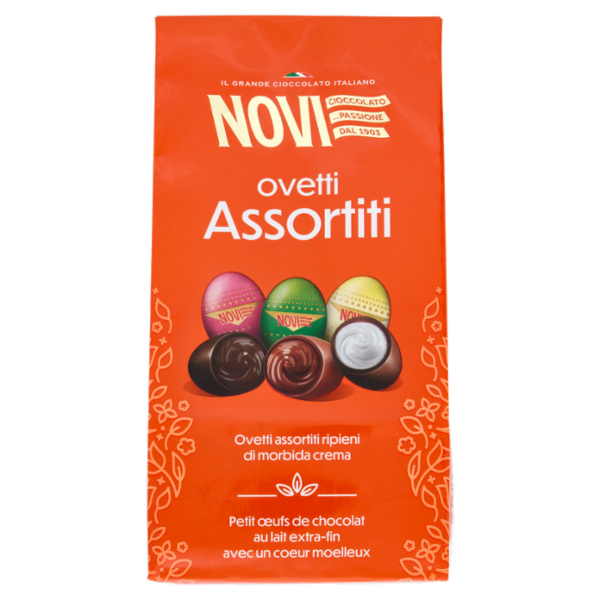 Novi ovetti Assortiti 160 g