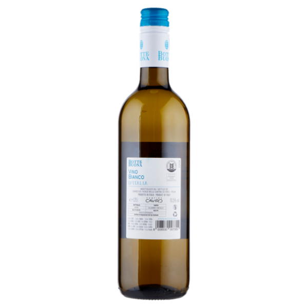 BotteBuona Vino Bianco d'Italia 0,75 l