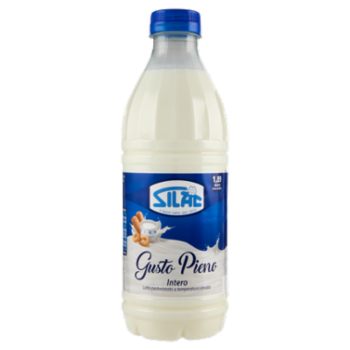Silac Gusto Pieno Intero 1000 Ml