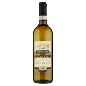 Le Casere Pinot Grigio Delle Venezie DOC 75 Cl