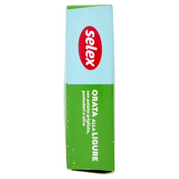 Selex Orata alla Ligure Surgelata 250 g