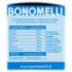 Bonomelli Tisane con Probiotico Sgonfiante 10 Filtri 20 g