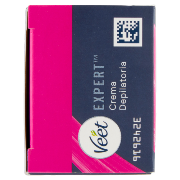 Veet Crema Depilatoria Gambe e Corpo Expert Pelli Normali e Sensibili 100 ml