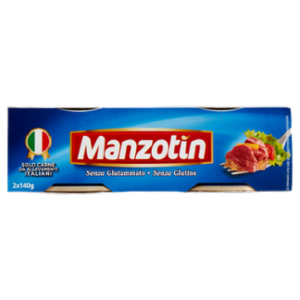 Manzotin 2 x 140 g