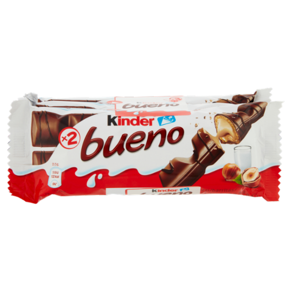 Kinder bueno 3 x 43 g