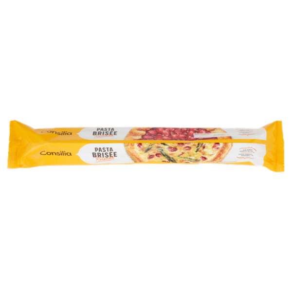Consilia Pasta Brisée Fresca Rotonda 230 g