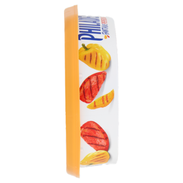 Philadelphia Formaggio Fresco Spalmabile con Peperoni Grigliati - 150 g