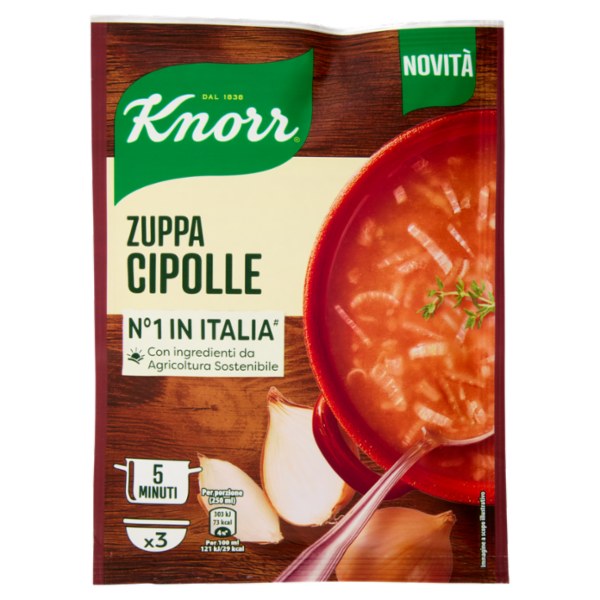 Knorr Zuppa Cipolle 63 g