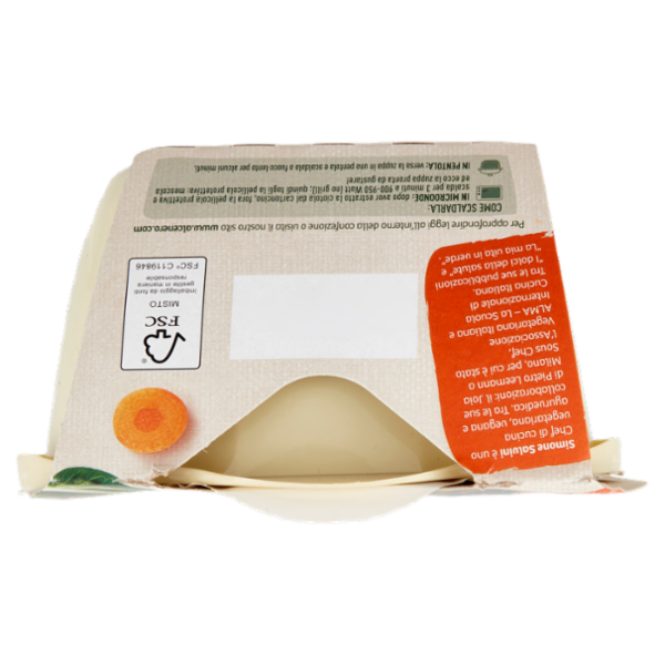 alce nero Zuppa con Cavolo Nero 580 g