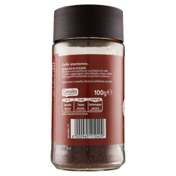 Consilia Caffè Solubile 100 g