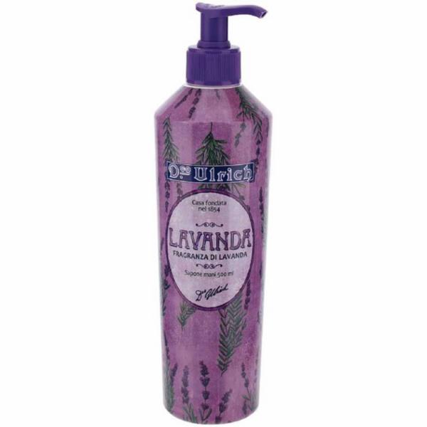 Ulrich Sapone Mani Lavanda 500ml
