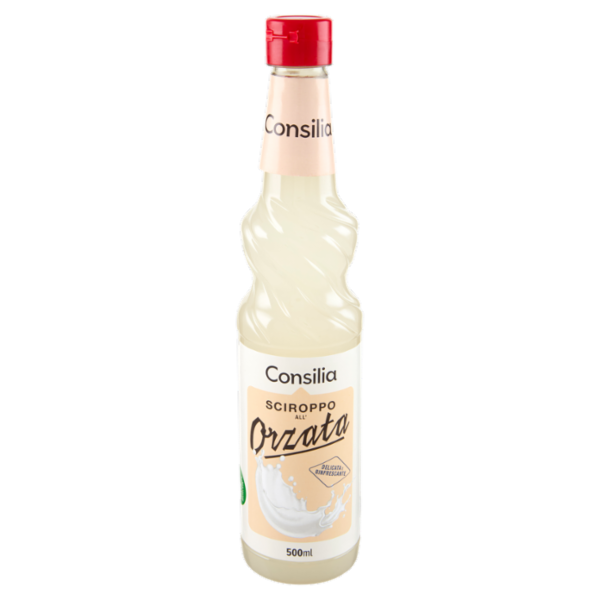 Consilia Sciroppo di Orzata 500 ml