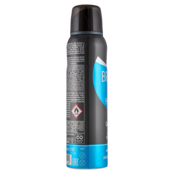 Breeze Men Fresh Protection Deodorante Spray 150 mL