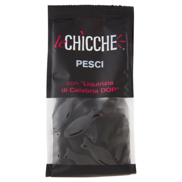 le Chìcche Pesci con 