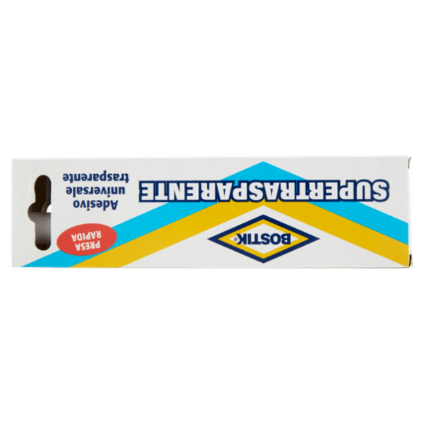 Bostik Supertrasparente 125 g