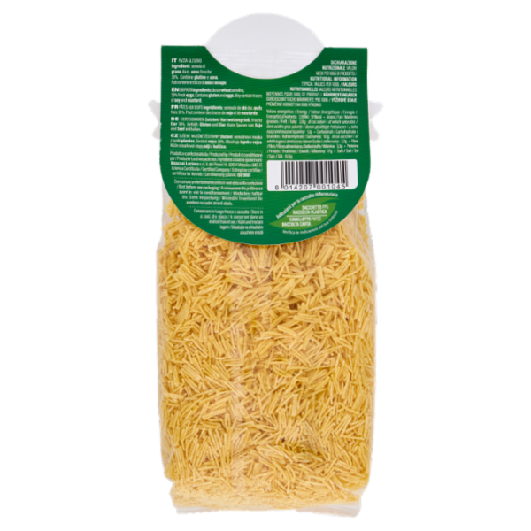 Luciana Mosconi Pasta all'Uovo Filini 250 g