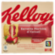 Kellogg's Barretta Morbida Di Cereali Ripiena Alla Fragola 6 x 37 g