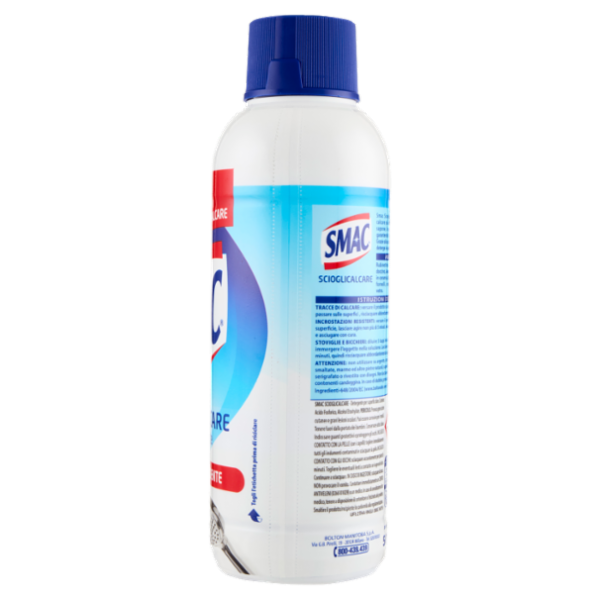 Smac Scioglicalcare igienizzante 500 ml