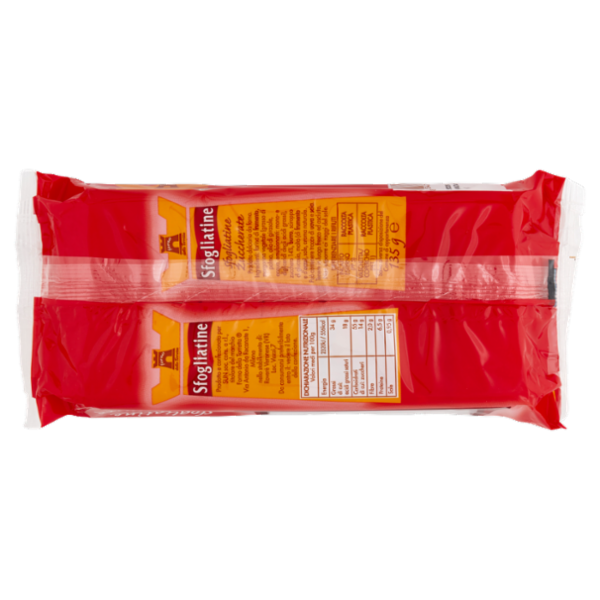 forno della Torretta Sfogliatine Zuccherate 135 g