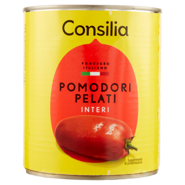 Consilia Pomodori Pelati 800 g