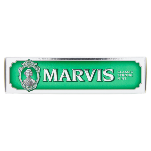 Marvis Dentifricio Classic Strong Mint 25 ml