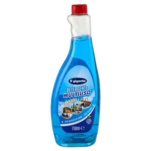 IL GIGANTE Detergente Multiuso Ricarica 750 ml