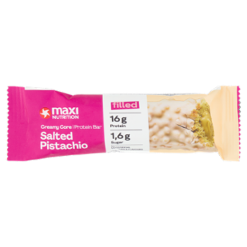 Maxi Nutrition Creamy Core | Protein Bar Salted Pistachio 45 g