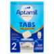 APTAMIL Nutribiotik Tabs 2,Latte di proseguimento in Tabs, dal 6° mese compiuto al 12°, 21 bustine