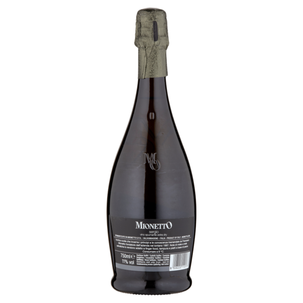 Mionetto sergio 750 ml