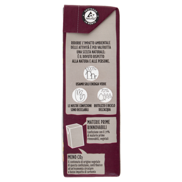 Valfrutta le Zuppe a Vapore Ceci con Olio Extra Vergine di Oliva e Rosmarino 500 g