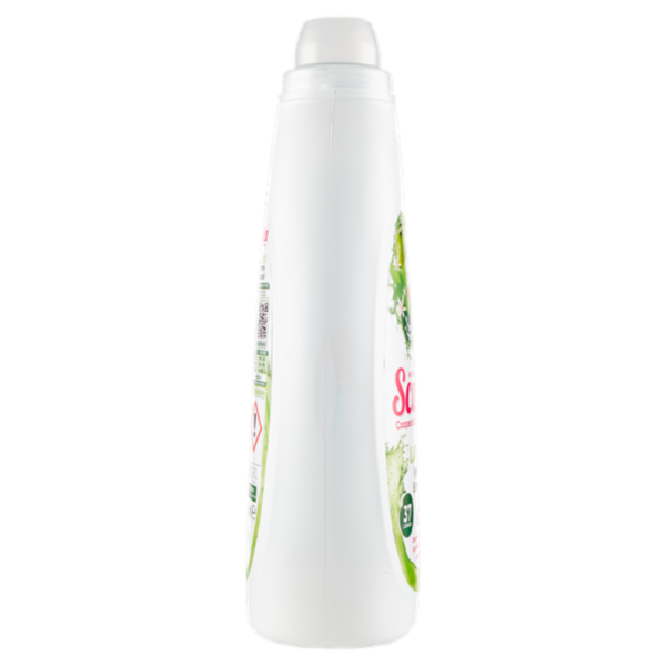 Scala Lavatrice Igienizzante Elimina Odori Bergamotto e Legni Pregiati 1500 ml