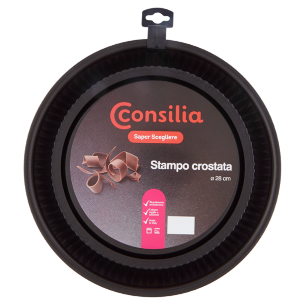 Consilia Saper Scegliere Stampo crostata ø 28 cm