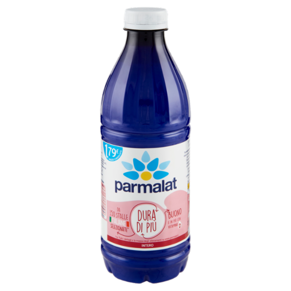 parmalat Dura di Più Intero 1000 ml