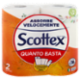 Scottex Quanto Basta Carta da Cucina 2 Pz
