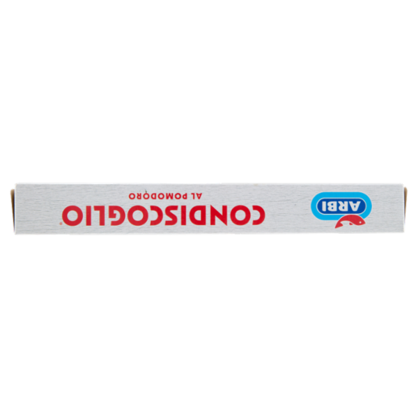 Arbi Condiscoglio al Pomodoro Sugo Pronto ai Frutti di Mare 450 g