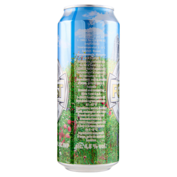 FORST Premium CAN 0,50 l