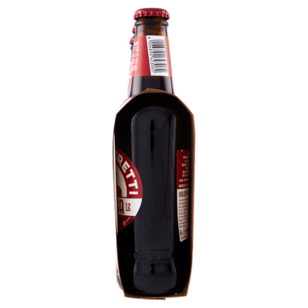 Birra Moretti la Rossa 7.2 3 x 33 cl
