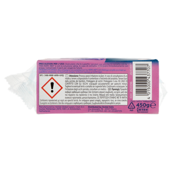 ARIASANA Aero 360 Tab Lavanda Relax 450 g