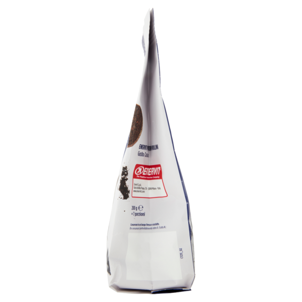 Enervit Protein 100% Vegetali Protein Frollini Extra Dark 200 g