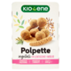 Kioene Polpette vegetali con Lenticchie e Miglio 200 g