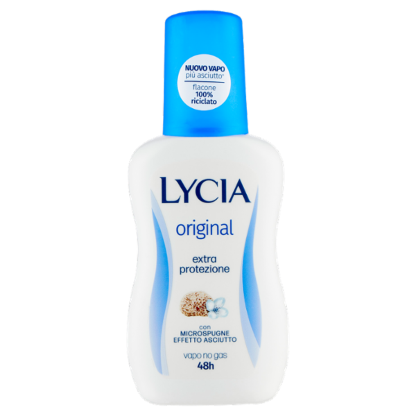 Lycia Deodorante Vapo original 75 ml