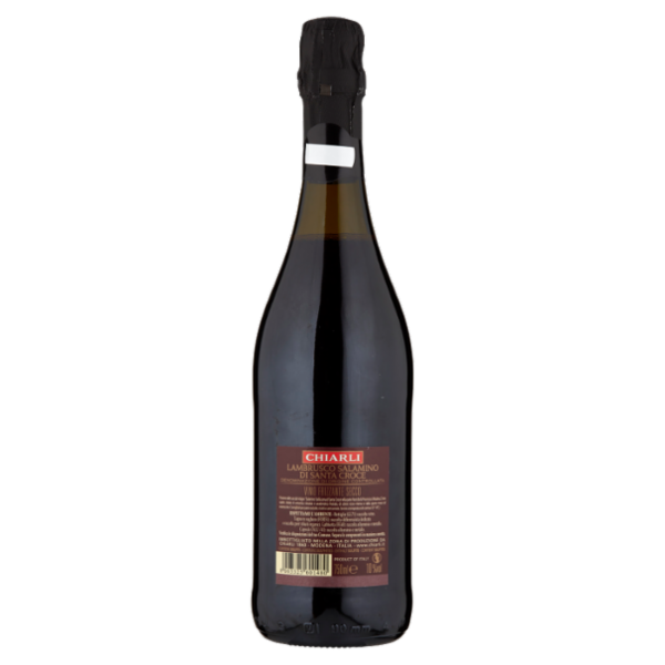 Chiarli Lambrusco Salamino di Santa Croce DOC Secco 750 ml