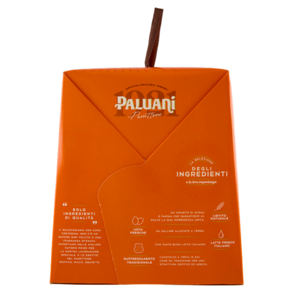 Paluani il Panettone 1000 g