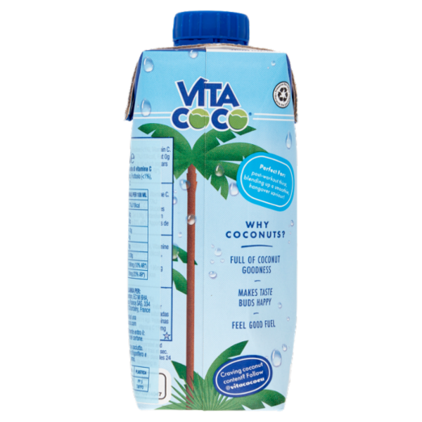 Vita Coco Coconut Water 330 ml