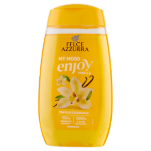 Felce Azzurra My Mood Enjoy Vanilla Shower Gel 250 Ml